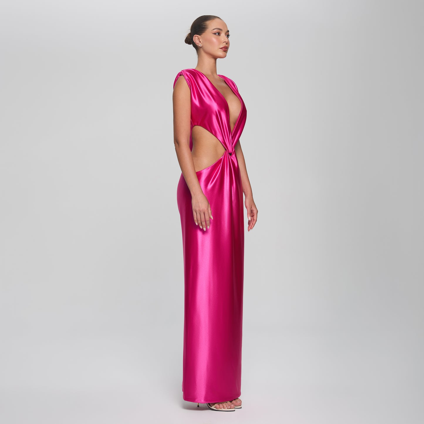 VIXEN MAXI - FUCHSIA