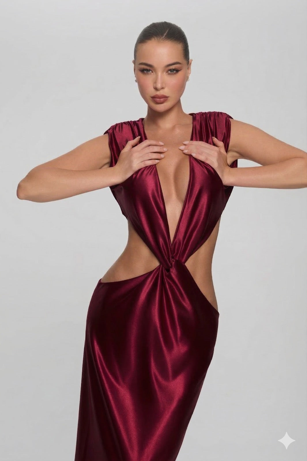 VIXEN MAXI - WINE