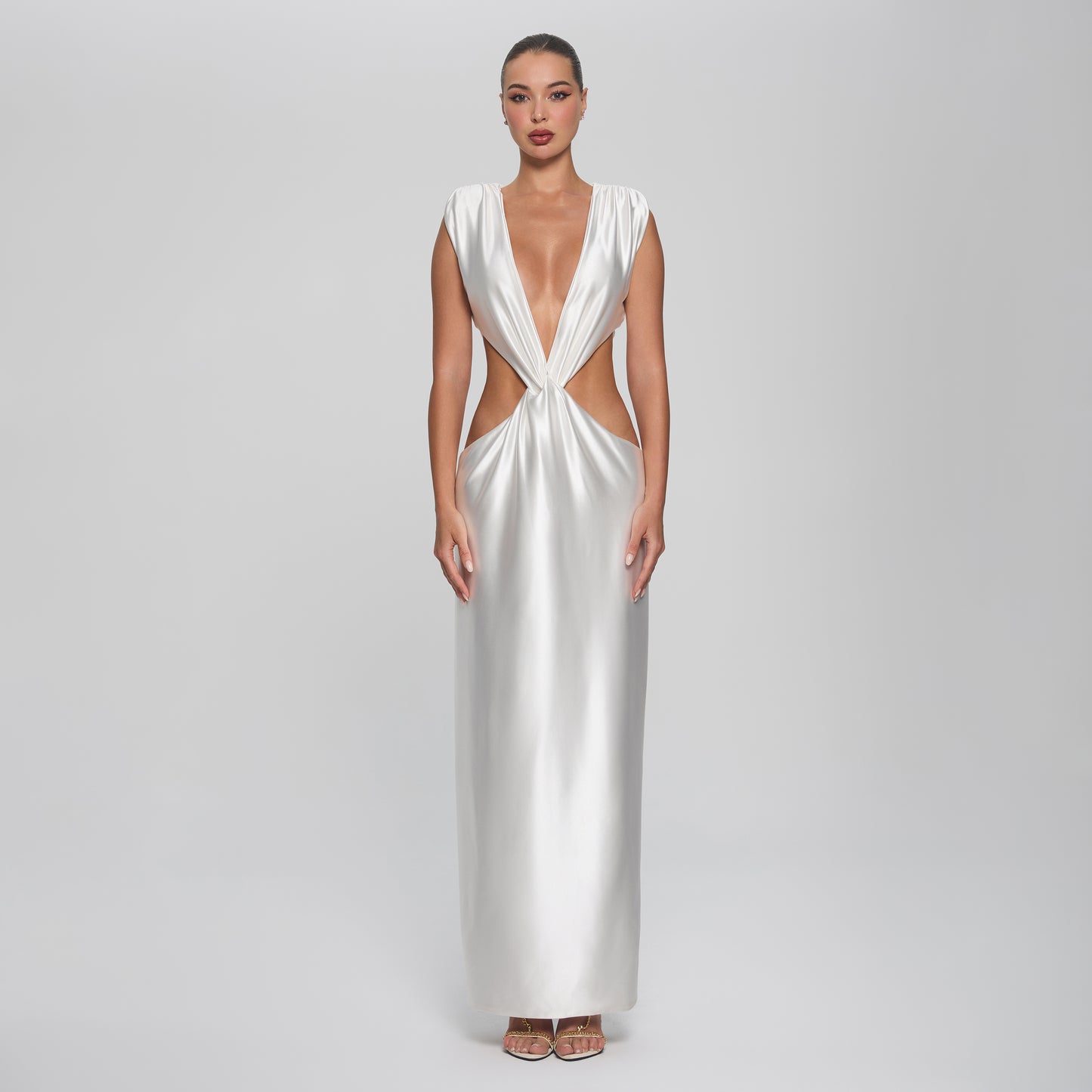 VIXEN MAXI - IVORY