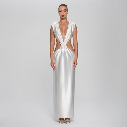 VIXEN MAXI - IVORY
