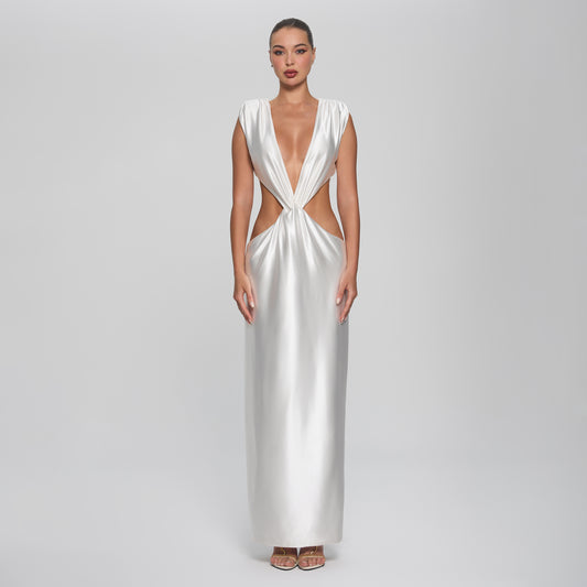 VIXEN MAXI - IVORY