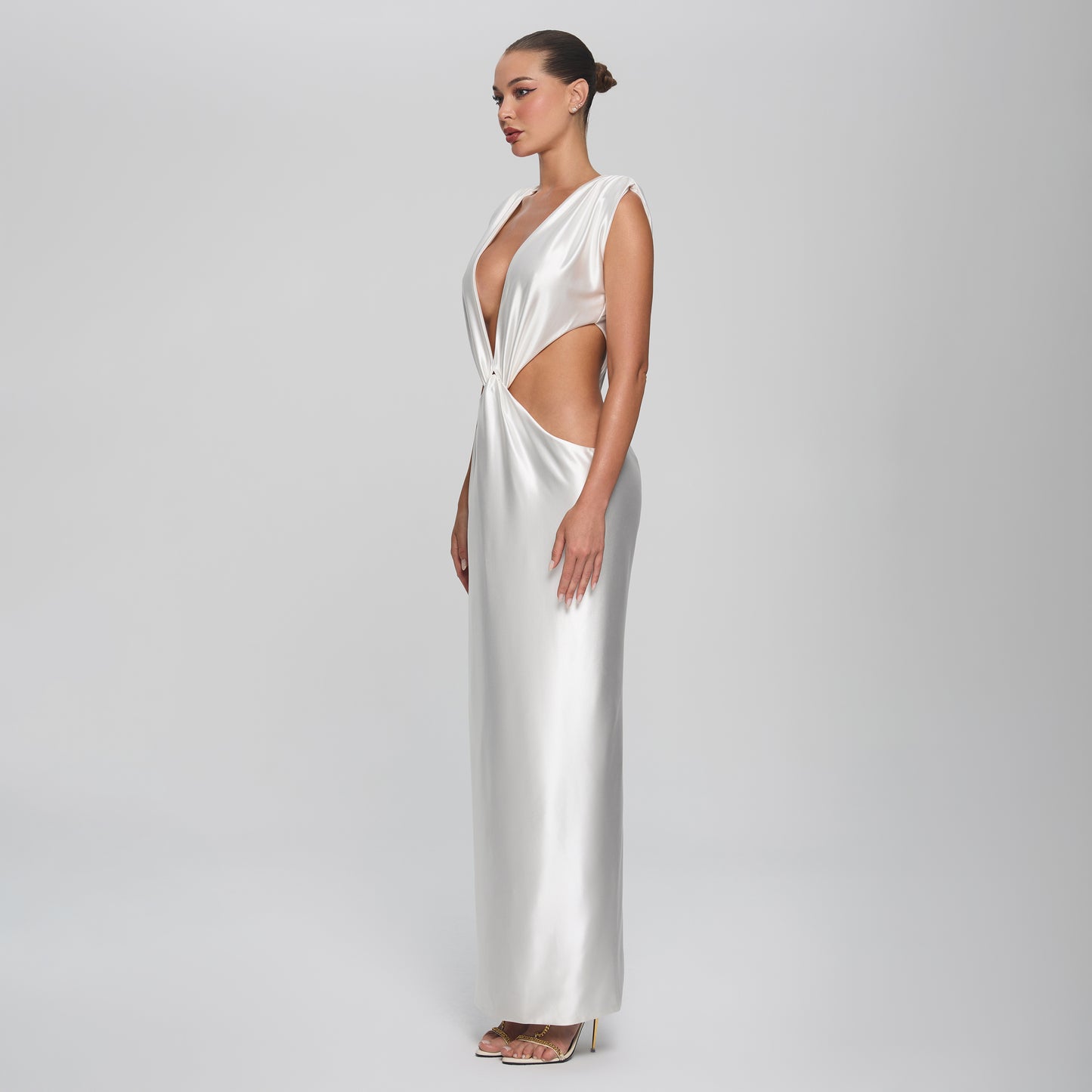 VIXEN MAXI - IVORY