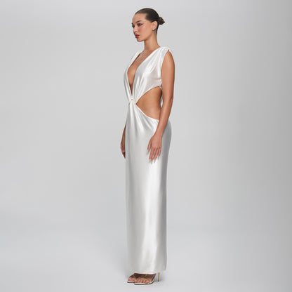 VIXEN MAXI - IVORY