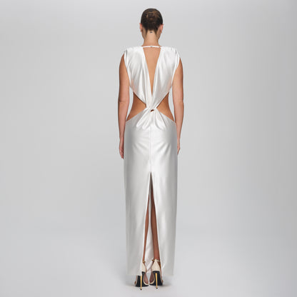 VIXEN MAXI - IVORY