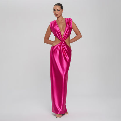 VIXEN MAXI - FUCHSIA