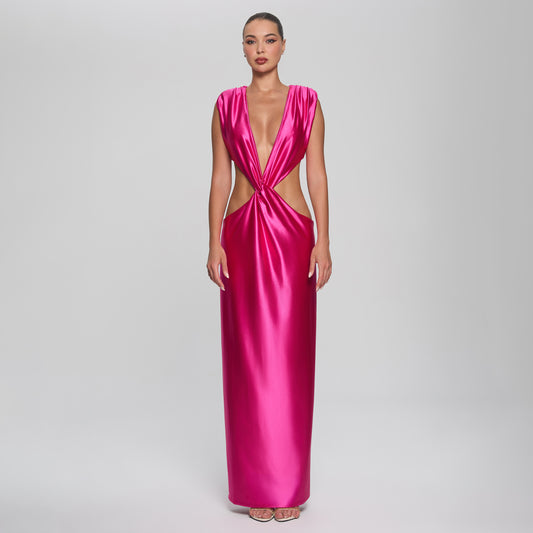 VIXEN MAXI - FUCHSIA
