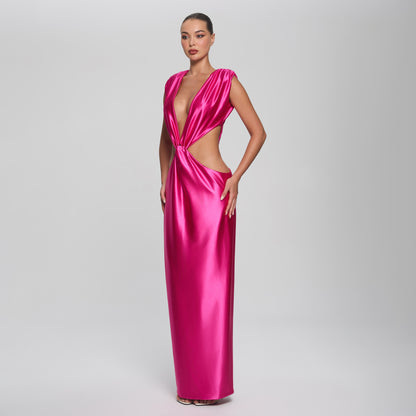 VIXEN MAXI - FUCHSIA