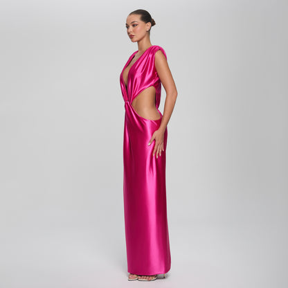 VIXEN MAXI - FUCHSIA