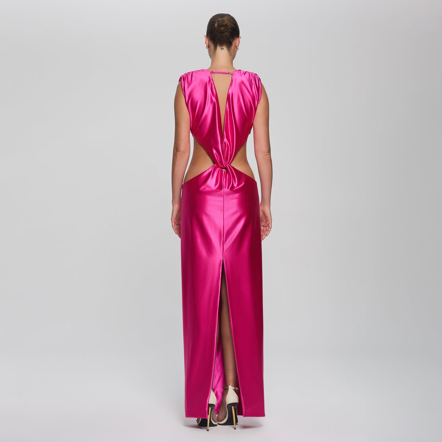 VIXEN MAXI - FUCHSIA