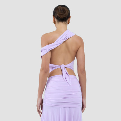 ARIA TOP - LAVENDER