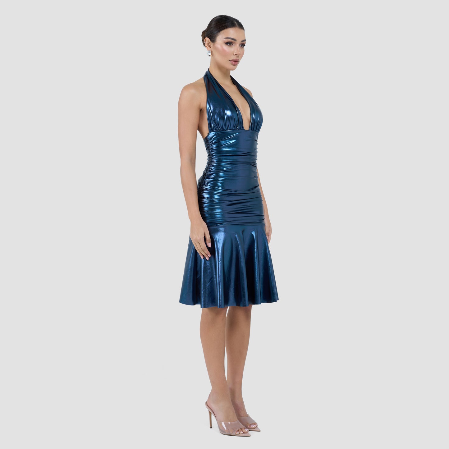 MARILYN DRESS - SPACE