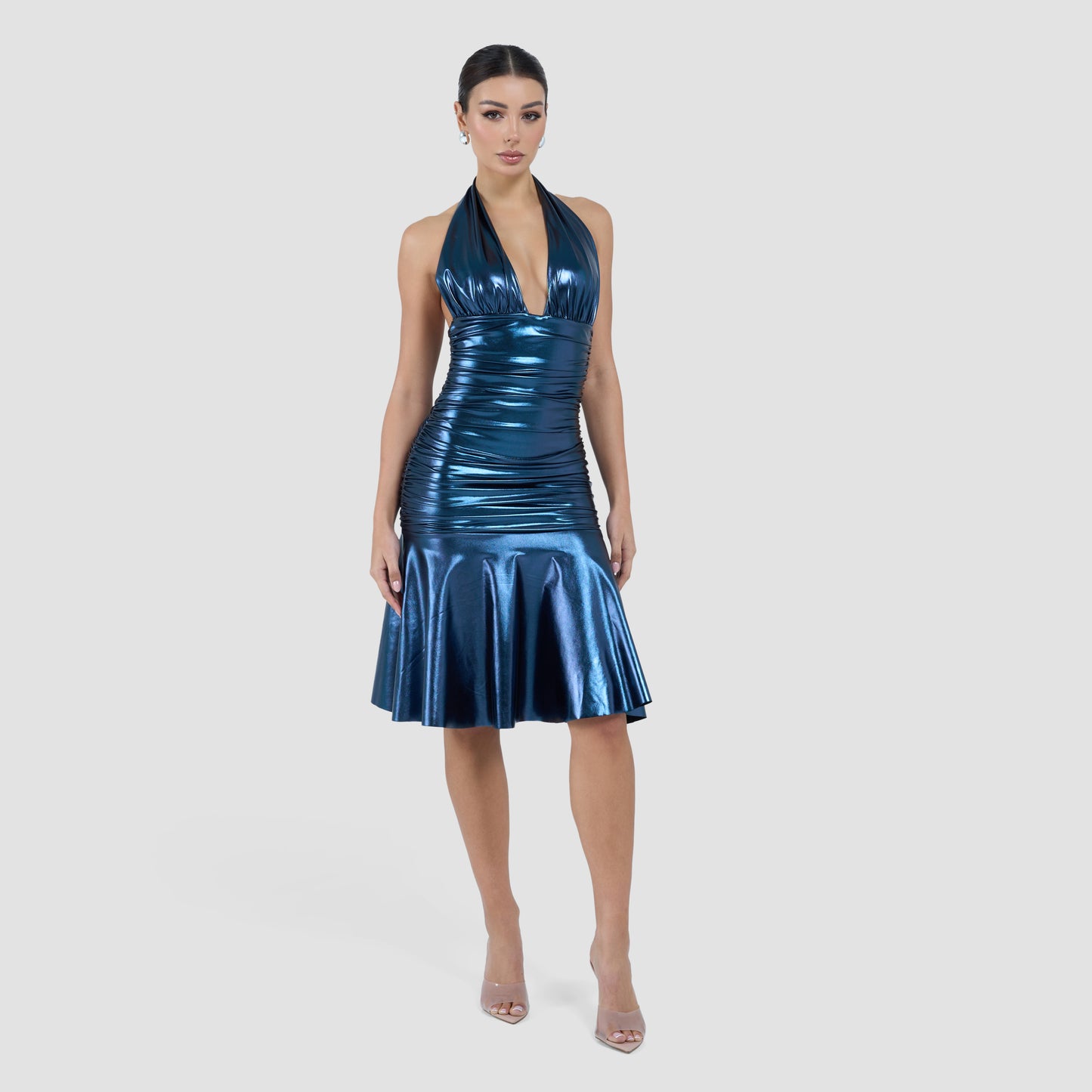 MARILYN DRESS - SPACE