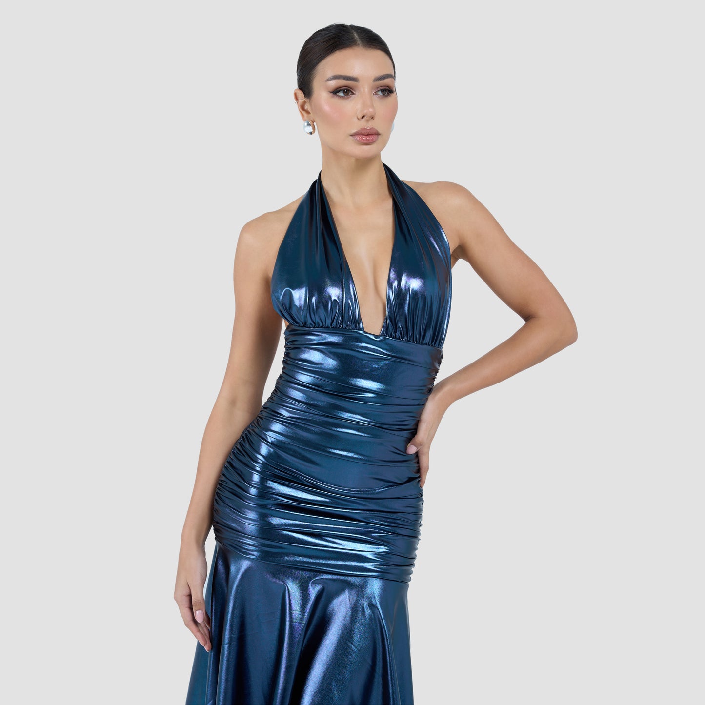 MARILYN DRESS - SPACE